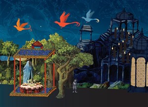 Affiche de Un beau matin, Aladin