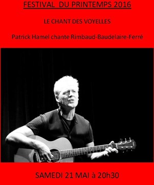 Affiche de Le chant des voyelles