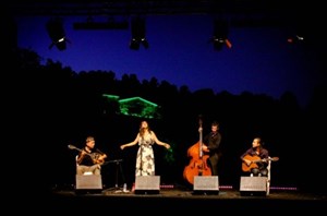 Affiche de Kalliroi Raouzeou | Fado Rébetiko