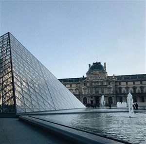 Affiche de Visite guidée : Musée du Louvre | par Franck Labruyère