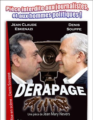 Affiche de Dérapage