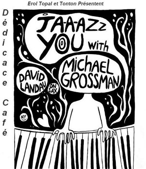 Affiche de Jazz With You
