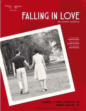Affiche de Falling in love