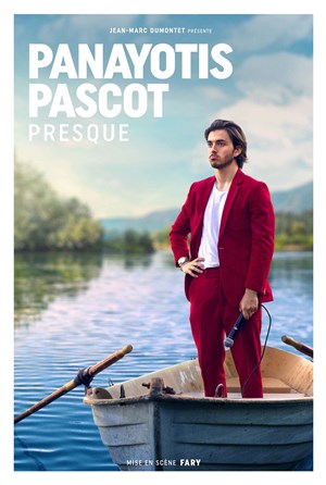 Affiche de Panayotis Pascot dans Presque