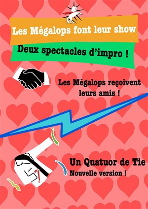 Affiche de Match : Les Mégalops reçoivent leurs amis