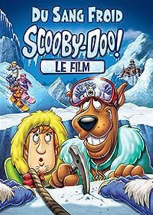 Affiche de Scooby-Doo, du sang-froid !