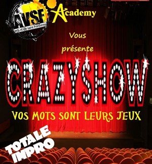 Affiche de CrazyShow