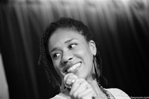 Affiche de Tricia Evy : Hommage à Mel Tormé