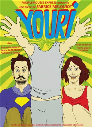 Affiche de Youri