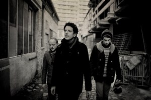 Affiche de Yuval Amihai Trio | Jazz De Demain