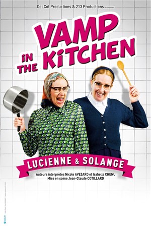 Affiche de Vamp in the kitchen