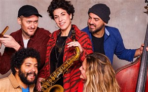 Affiche de Jeanne Michard Quintet