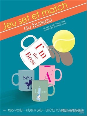 Affiche de Jeu set et match au bureau