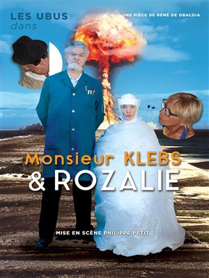 Affiche de Monsieur Klebs et Rozalie