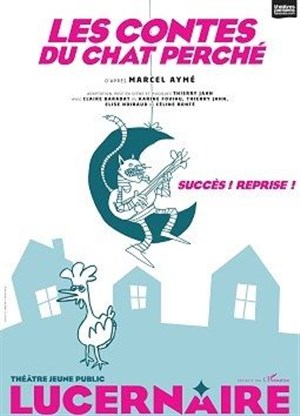 Affiche de Les Contes du chat perché