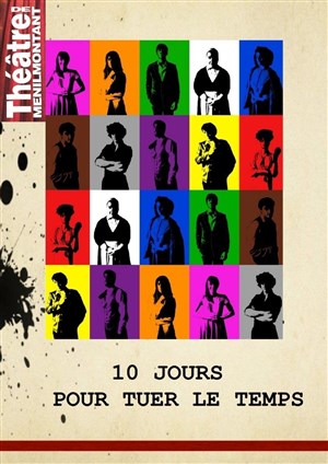 Affiche de 10 jours pour tuer le temps