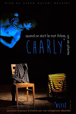 Affiche de Quand on écrit le mot arbre, on se plante