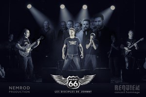 Affiche de Le tribute de Johnny Phoenix 66