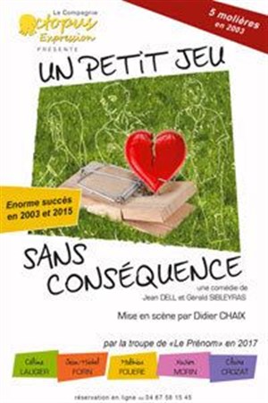 Affiche de Petit jeu sans conséquence