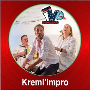 Affiche de Kreml'impro - ligue d'improvisation théâtrale
