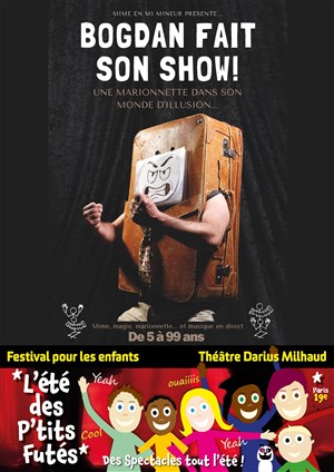 Affiche de Bogdan fait son show !