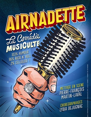 Affiche de Airnadette