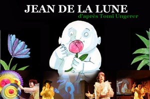 Affiche de Jean de la lune