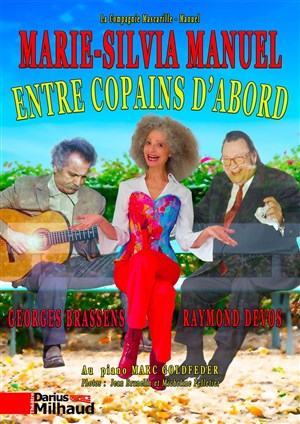 Affiche de Entre copains d'abord