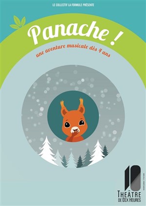 Affiche de Panache !