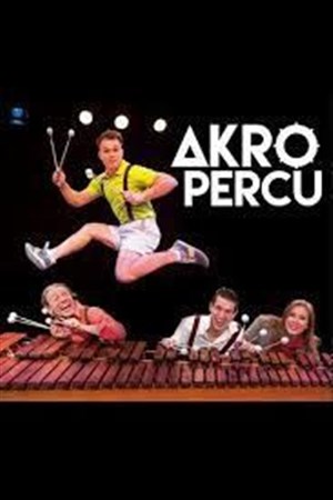 Affiche de Akro Percu