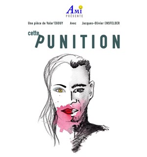 Affiche de Cette punition
