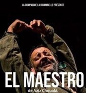 Affiche de El Maestro