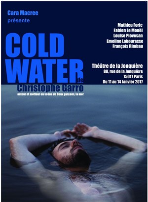 Affiche de Cold water