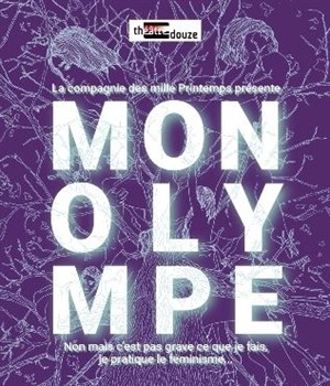 Affiche de Mon Olympe