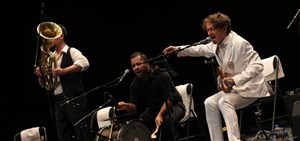 Affiche de Goran Bregovic