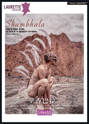 Affiche de Shambhala