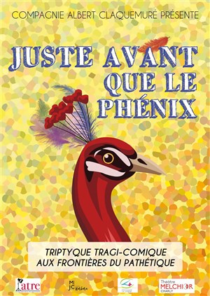 Affiche de Juste avant que le phénix