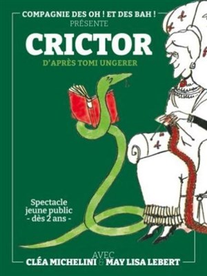 Affiche de Crictor