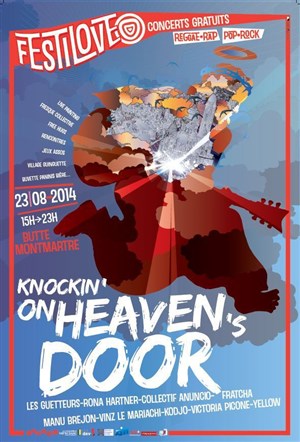 Affiche de Festilove