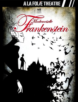 Affiche de Mademoiselle Frankenstein