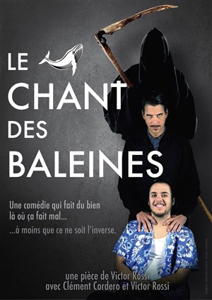 Affiche de Le chant des Baleines