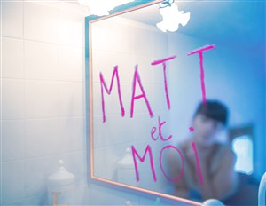 Affiche de Matt et moi