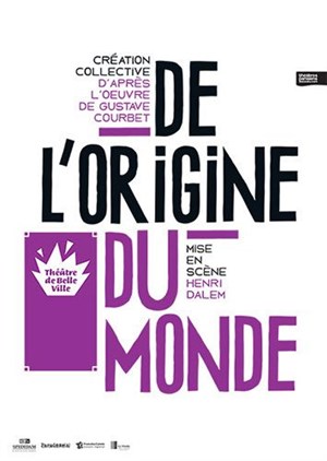 Affiche de De l'origine du monde