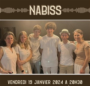 Affiche de Nabiss