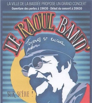Affiche de Le Raoul Band