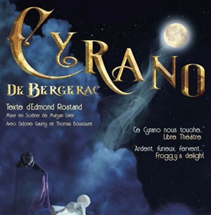 Affiche de Festival des Fous de la Tour : Cyrano de Bergerac