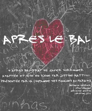 Affiche de Après le bal
