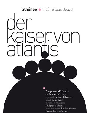 Affiche de Der Kaiser von Atlantis