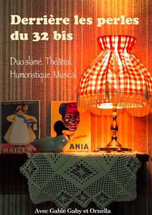 Affiche de Derrière les Perles du 32 bis