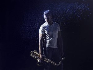 Affiche de Geoffrey Secco Quartet